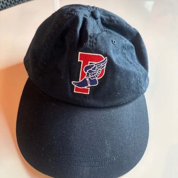 Polo Ralph Lauren Rare P-Wing Stadium cap - Picture 1 of 3